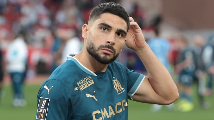 Neal Maupay n'est pas du déplacement à Rennes.