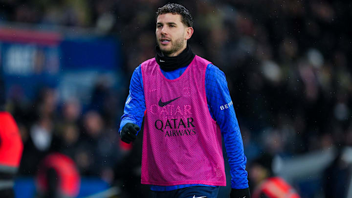 Lucas Hernandez est visé par une plainte.