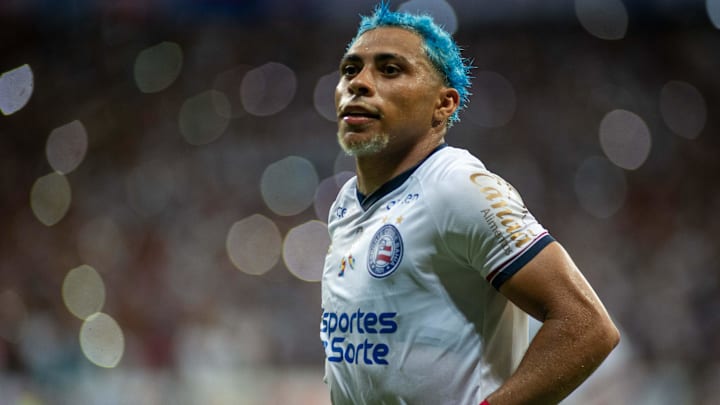 O Bahia visita o Volta Redonda no Raulino de Oliveira nesta terça-feira. O Bahia visita o Volta Redonda no Raulino de Oliveira nesta terça-feira.