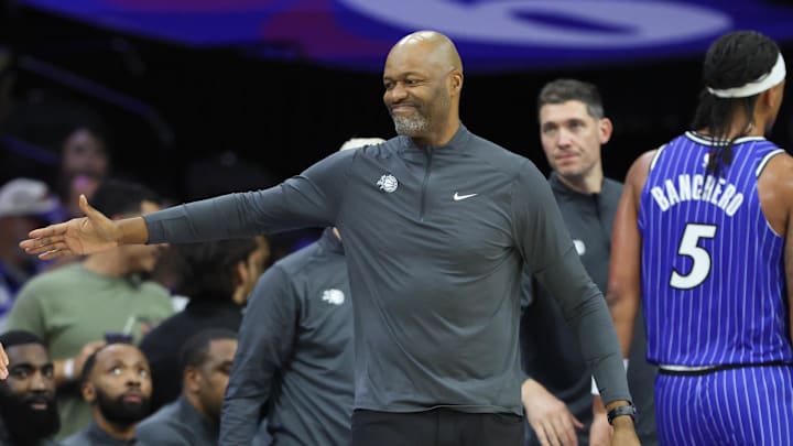 The Orlando Magic have gone undefeated in their preseason games so far. But most of their work is happening behind the scenes.