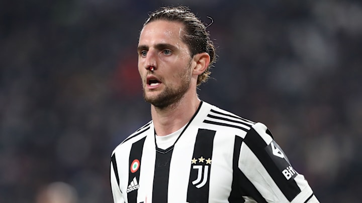 Rabiot a une porte de sortie en Premier League