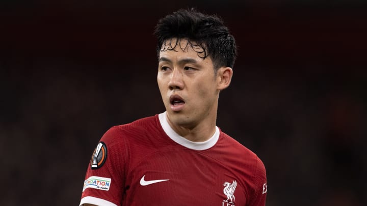 Liverpool have received a bid for Endo Liverpool have received a bid for Endo