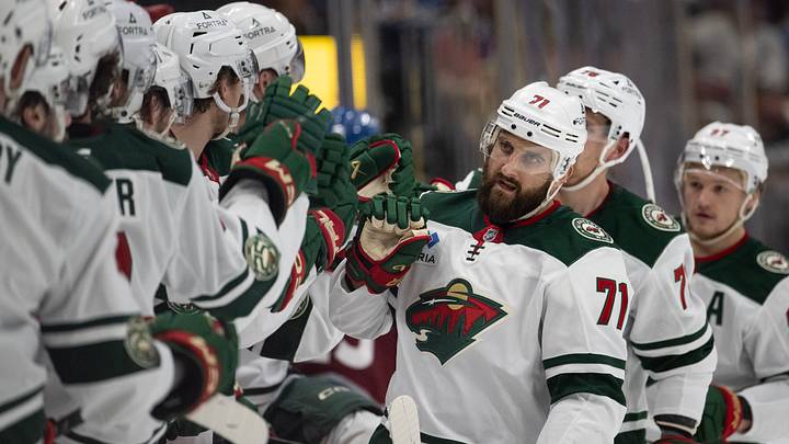 Colorado Avalanche vs Minnesota Wild Game 4 Colorado Avalanche vs Minnesota Wild Game 4