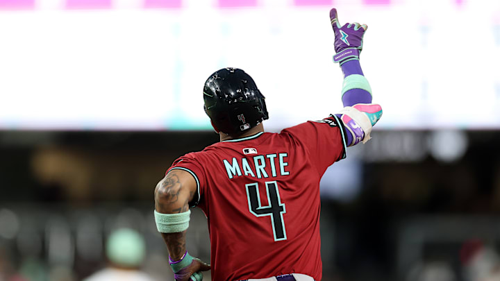 Arizona Diamondbacks v San Diego Padres