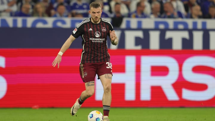 Jannes Horn Jannes Horn