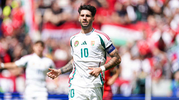 Szoboszlai's place in the record books is secured