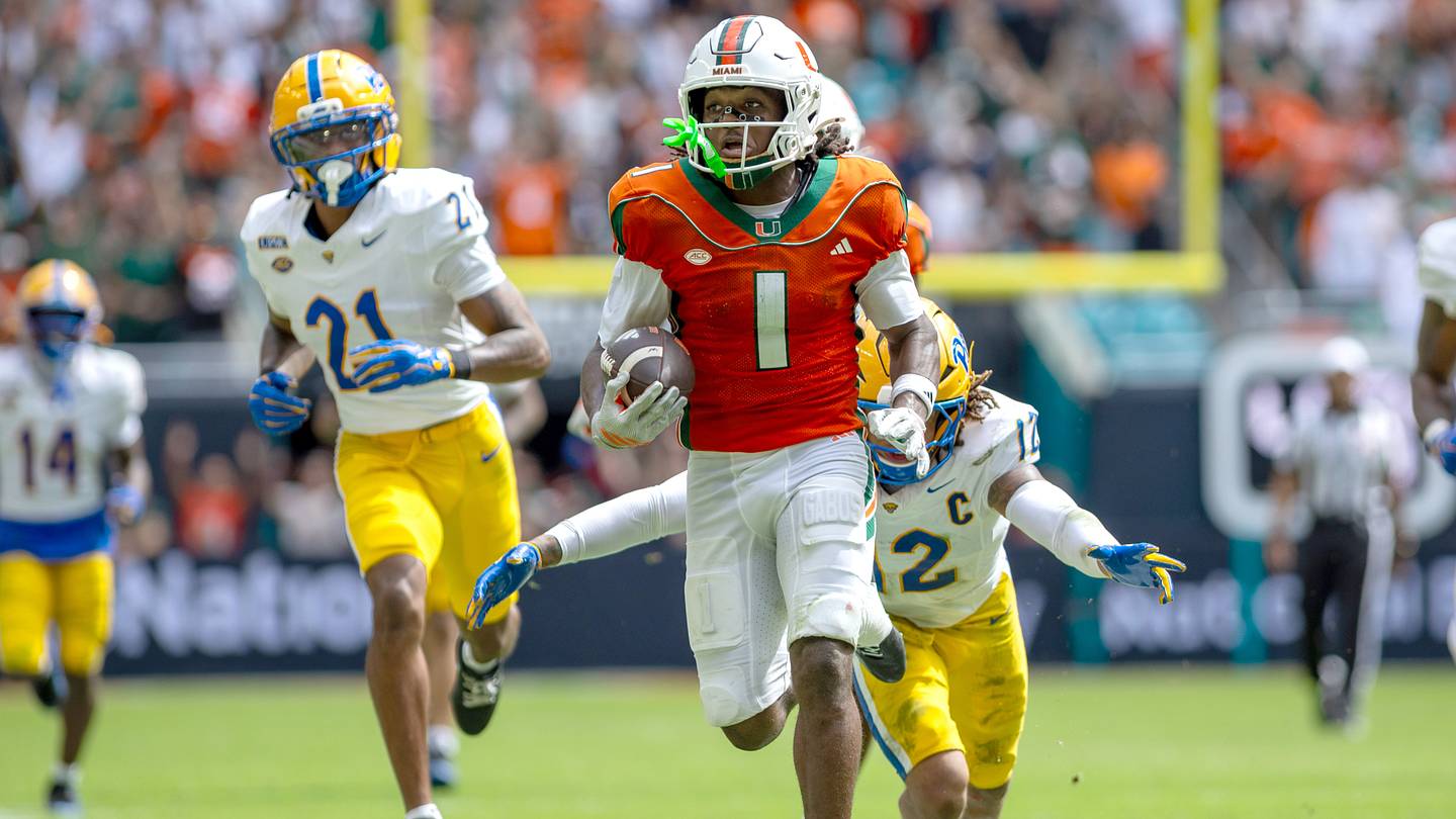 Malachi Toney's national honor gives Heisman voters something else to think about