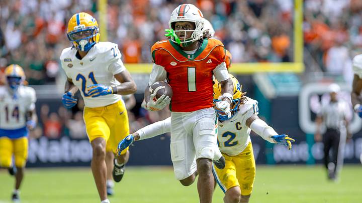 Pittsburgh v Miami