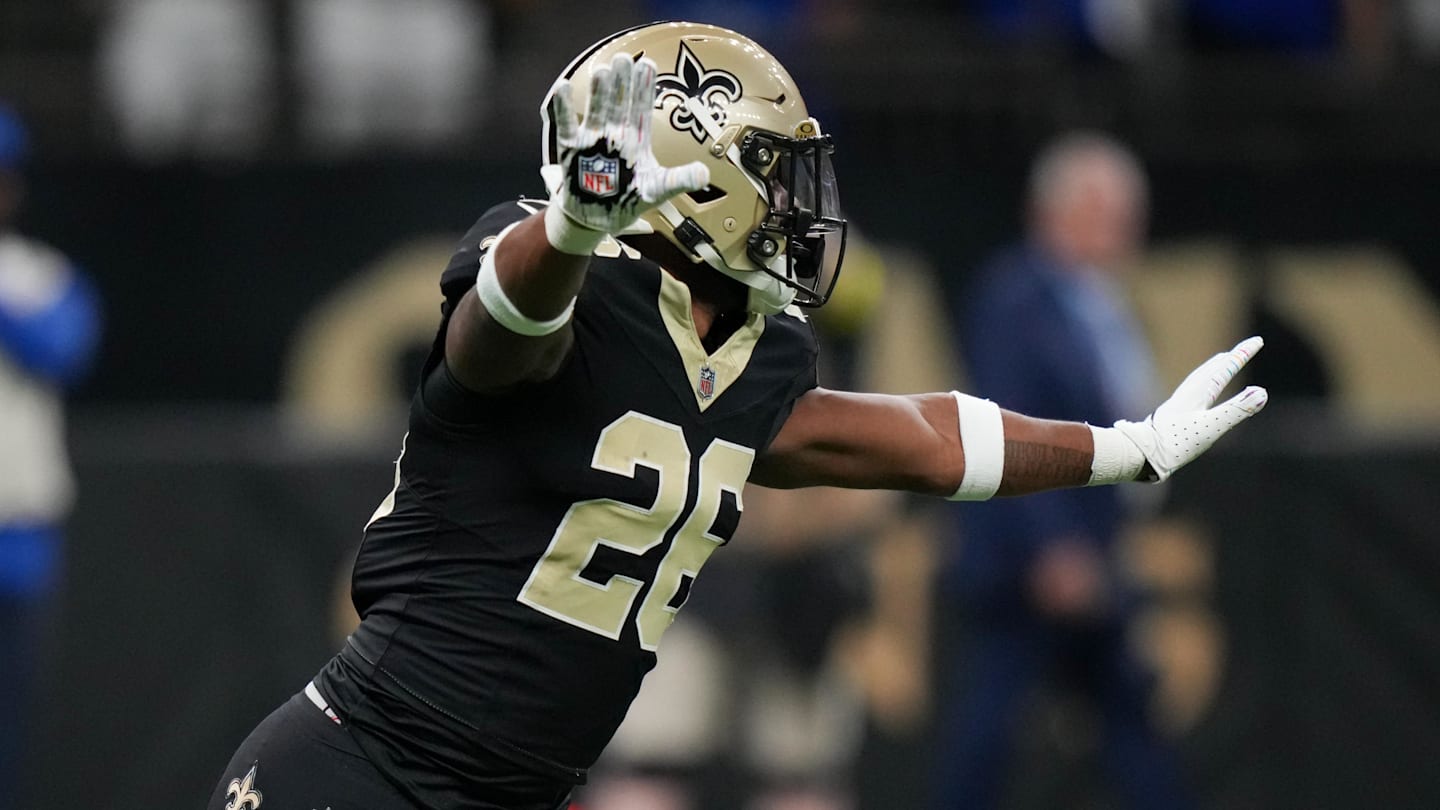 Saints Re-Sign Veteran Safety for Depth in Free Agency