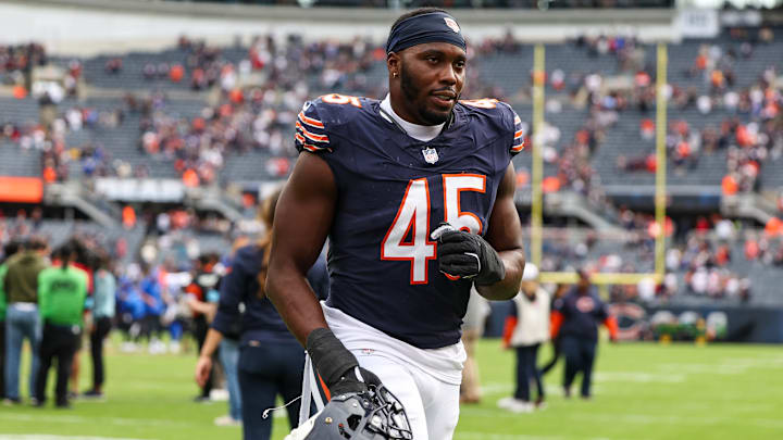 Los Angeles Rams v Chicago Bears