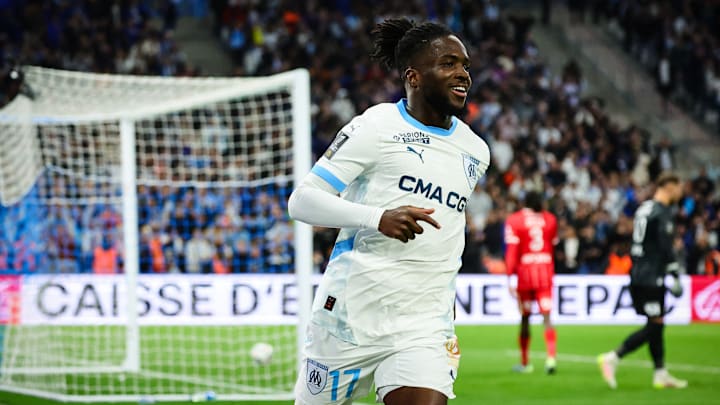 Nouveau record pour l'OM après la victoire face à Montpellier (5-1) Nouveau record pour l'OM après la victoire face à Montpellier (5-1)