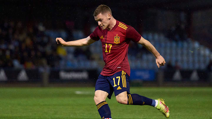 Sergio Gomez ist zu Manchester City gewechselt Sergio Gomez ist zu Manchester City gewechselt