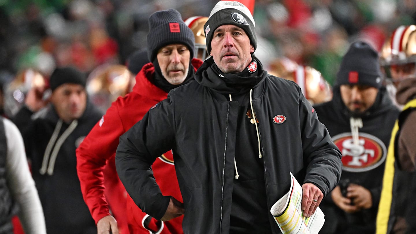 6 biggest questions facing San Francisco 49ers this offseason