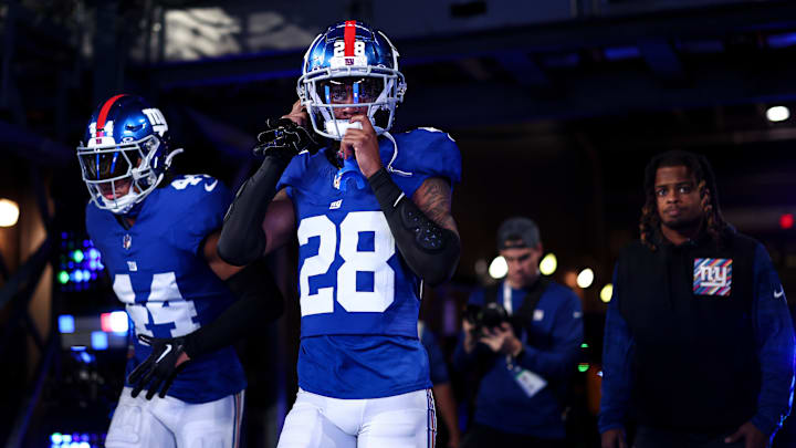 Seattle Seahawks v New York Giants