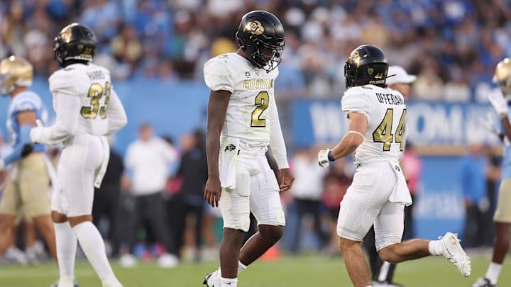 Colorado v UCLA