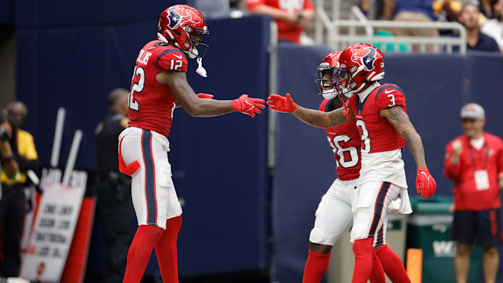 Pittsburgh Steelers v Houston Texans