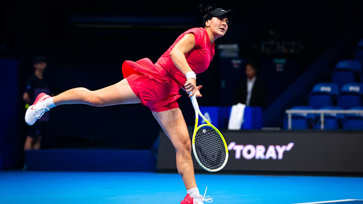 Toray Pan Pacific Open - Day 3