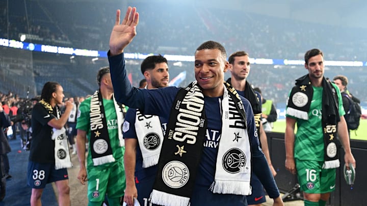 Kylian Mbappé había dejado en claro que participar de los Juegos Olímpicos 2024, no era una decisión que dependiera de él 