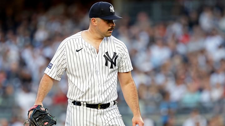 Carlos Rodón ha estado más de 100 días en lista de lesionados con los Yankees en 2023 
