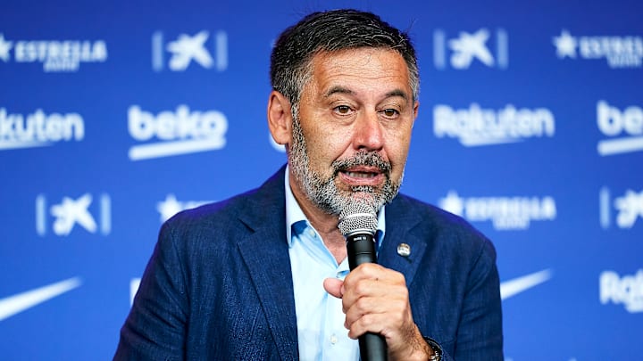 Bartomeu concedió una entrevista a Esport 3 Bartomeu concedió una entrevista a Esport 3