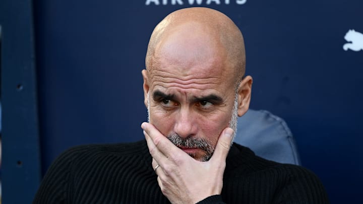 Manchester City FC v Fulham FC - Premier League