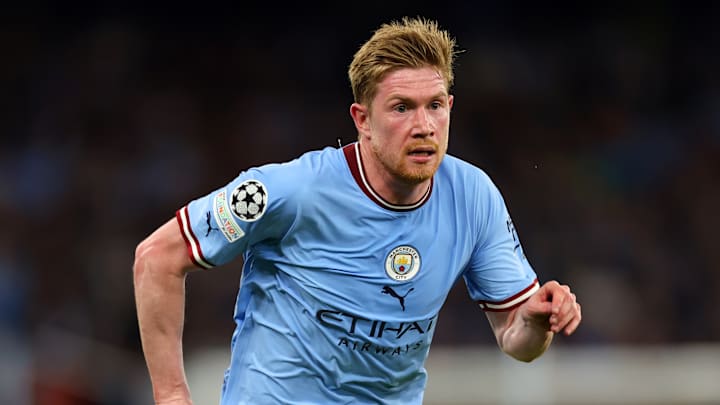 Manchester City a battu le Real Madrid 5-1 (score cumulé) pour se hisser en finale de C1 