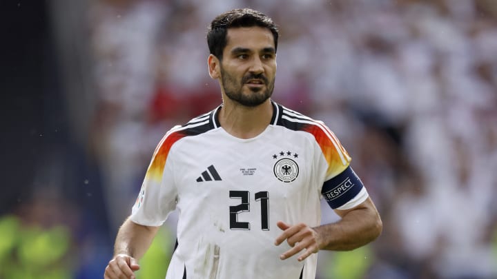 Ilkay Gündogan