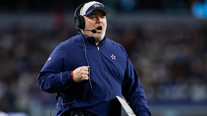Washington Commanders v Dallas Cowboys