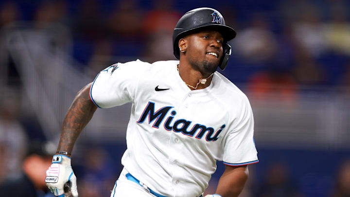 Soler se salió de su contrato con los Marlins