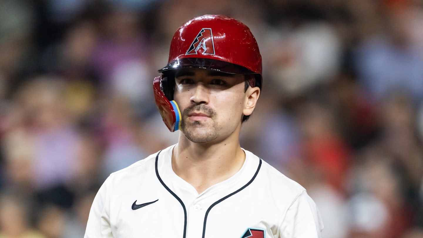 D-backs' Corbin Carroll To Miss Time with Surprise Injury