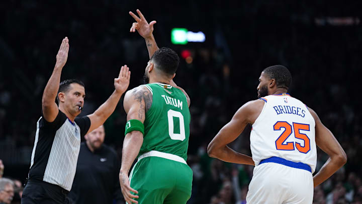 The Boston Celtics are changing basketball quicker than most can comprehend