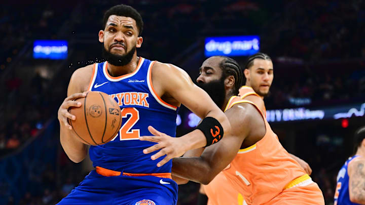 Evaluating a Cavaliers matchup for the Knicks in the ECF. Evaluating a Cavaliers matchup for the Knicks in the ECF.