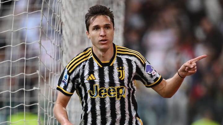 Federico Chiesa - Juventus 