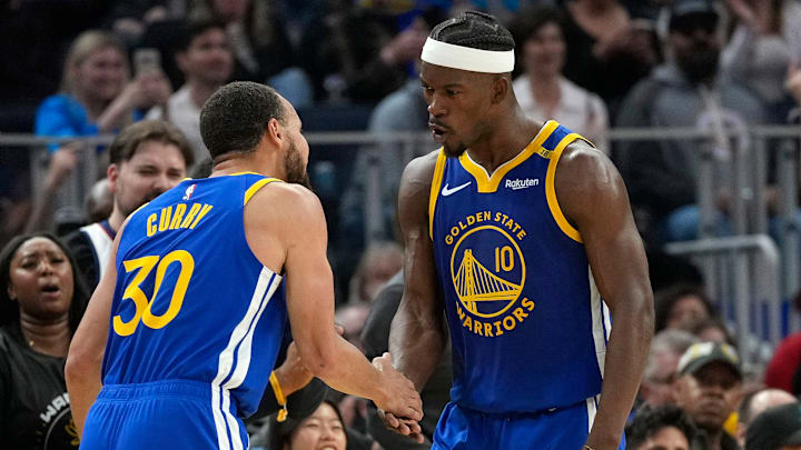 Dallas Mavericks v Golden State Warriors