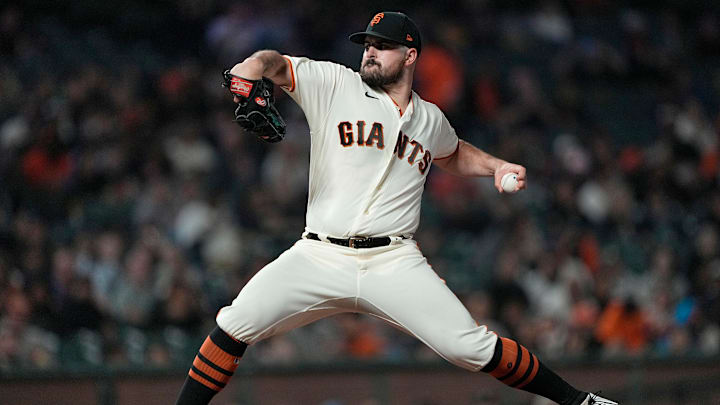 Colorado Rockies v San Francisco Giants