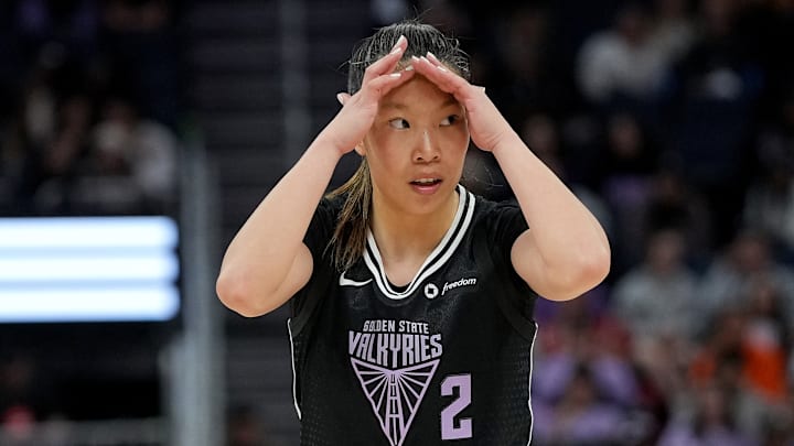Los Angeles Sparks v Golden State Valkyries