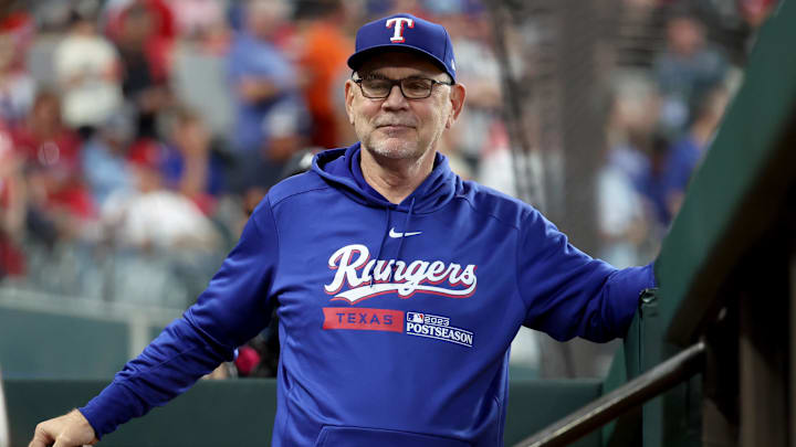 Texas Rangers manager Bruce Bochy is going into ALCS Game 7 with a surprising pitching plan.