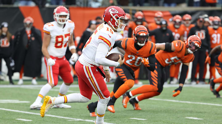 Los Chiefs buscarán ganar un nuevo campeonato de la AFC ante los Bengals