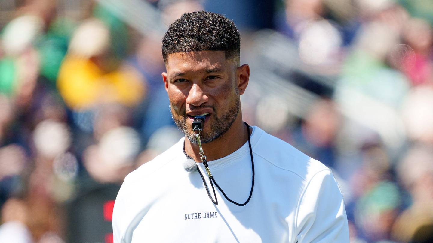 Notre Dame's Recruiting Class Enters Top 5 Following Two More Commits