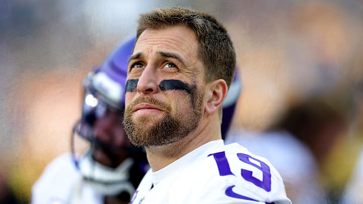 Minnesota Vikings v Green Bay Packers