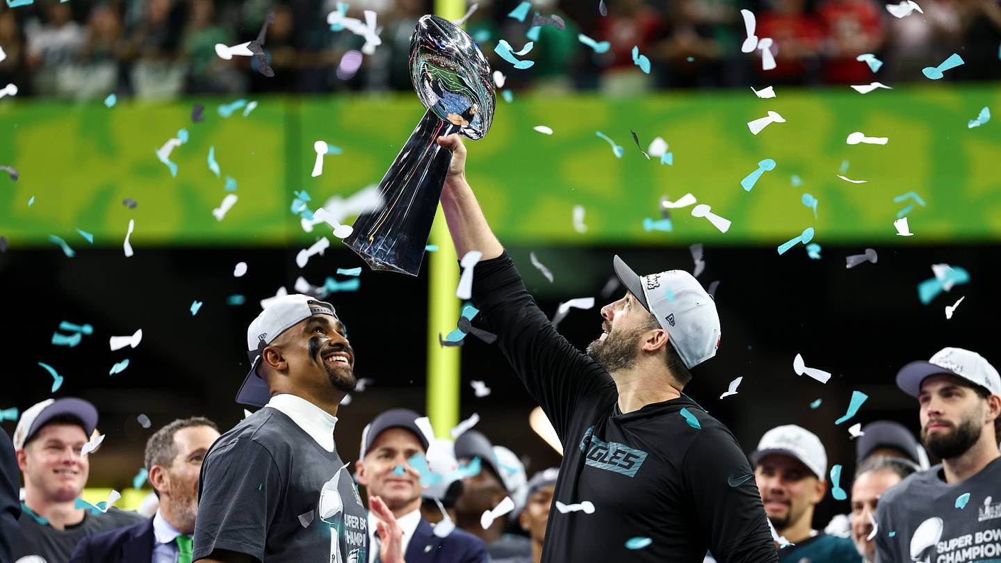 Philadelphia Eagles Super Bowl 59 championship parade route and details