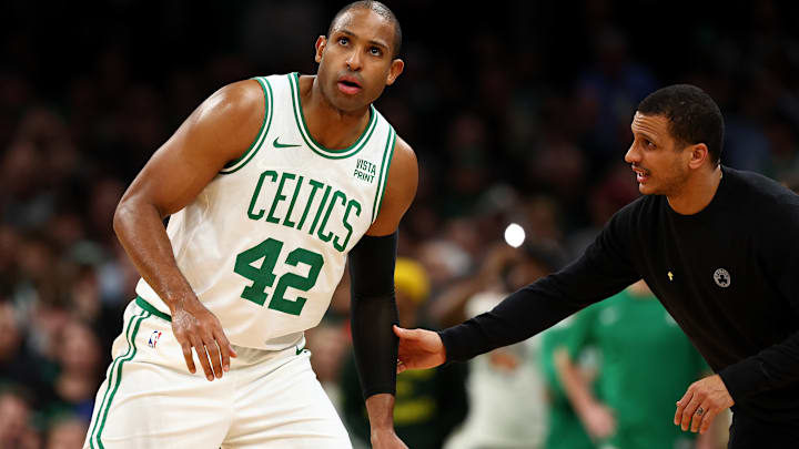 Minnesota Timberwolves v Boston Celtics