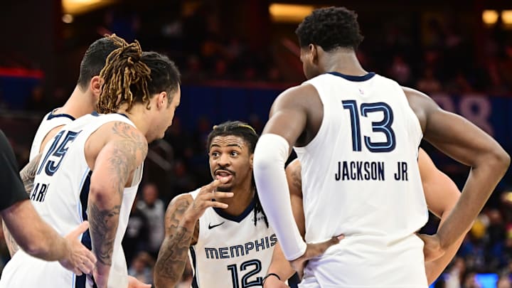 Memphis Grizzlies v Orlando Magic