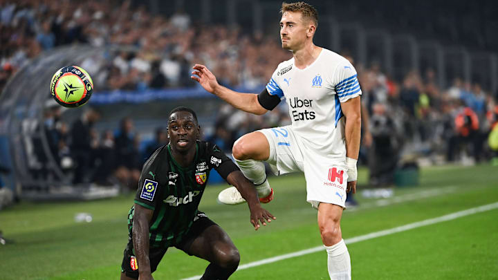 L'OM espère prendre sa revanche à Bollaert contre le RC Lens.