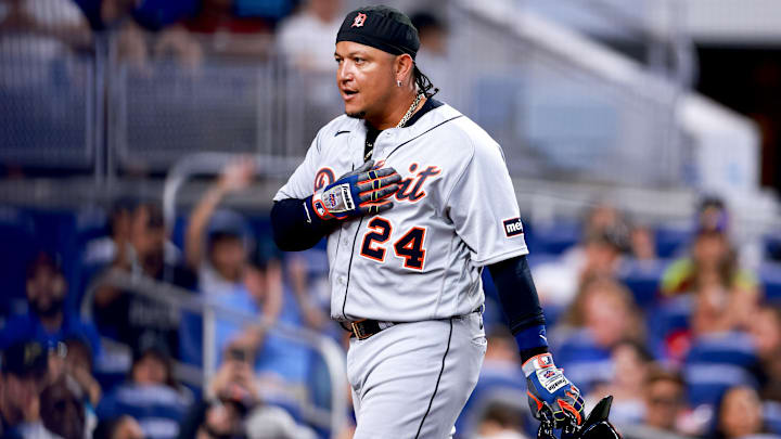 Detroit prepara la despedida de Miguel Cabrera 