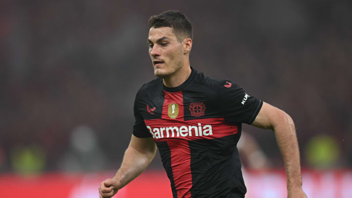 Patrik Schick darf Leverkusen verlassen