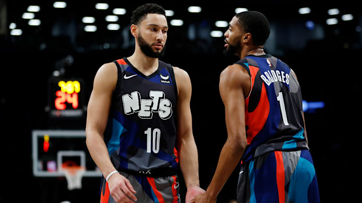 Utah Jazz v Brooklyn Nets