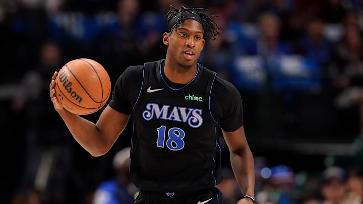 Dallas Mavericks, Olivier-Maxence Prosper