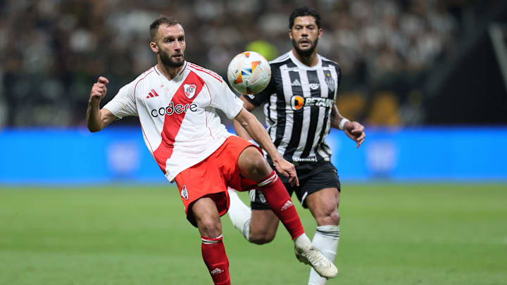 River Plate x Atlético-MG se enfrentam pela Libertadores