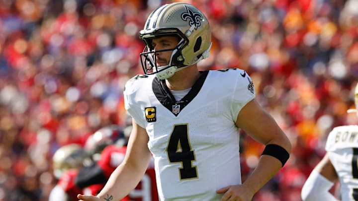 New Orleans Saints v Tampa Bay Buccaneers